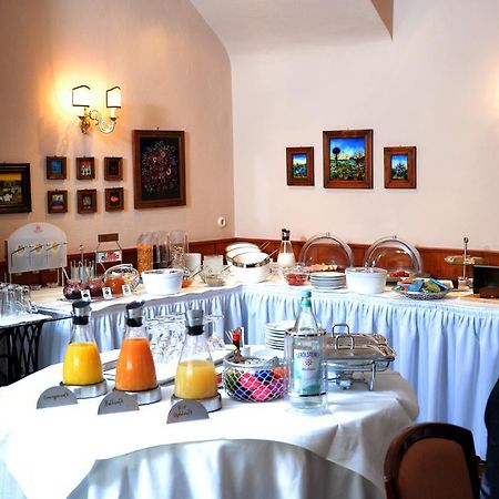 Hotel Binz Бернкастель-Кюс Экстерьер фото